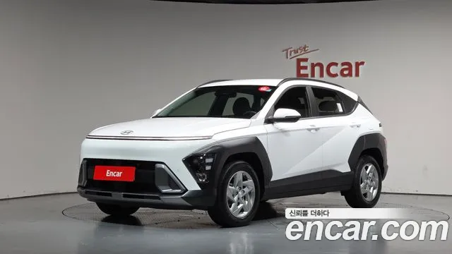 Фотография автомобиля — Hyundai Kona