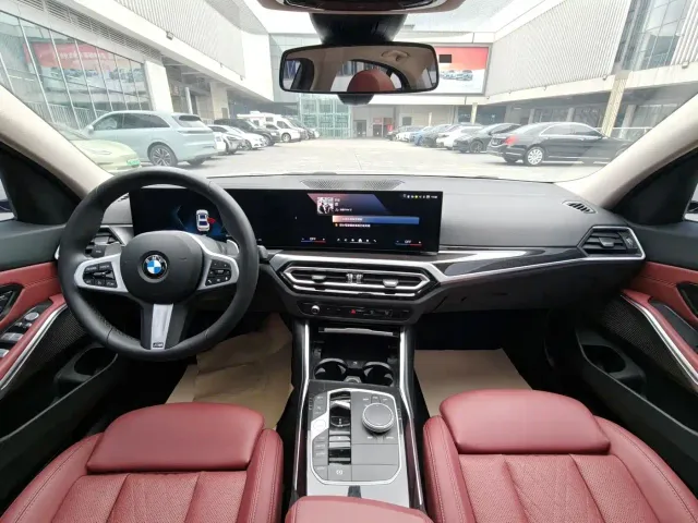 BMW 3 Series — Фото автомобиля 6