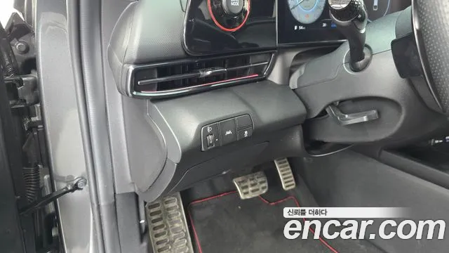 Hyundai AVANTE Avante (CN7) 1.6 Turbo N Line — Фото автомобиля 17