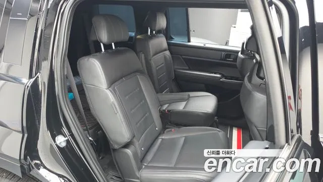 Hyundai Santafe — Фото автомобиля 11