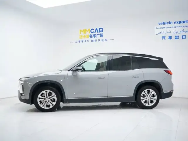 NIO NIO ES8 2022 Model 75kWh 6-Seater — Фото автомобиля 12
