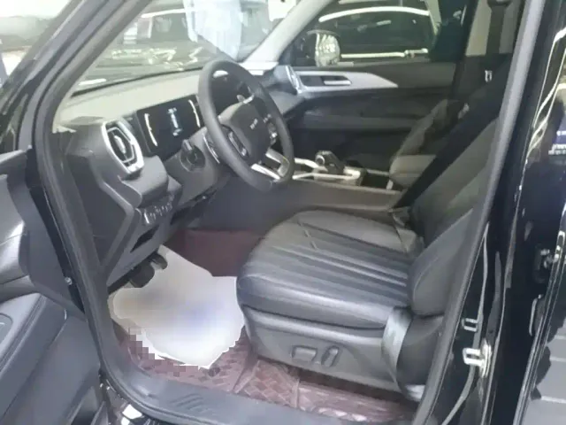 Haval H5 — Фото автомобиля 14