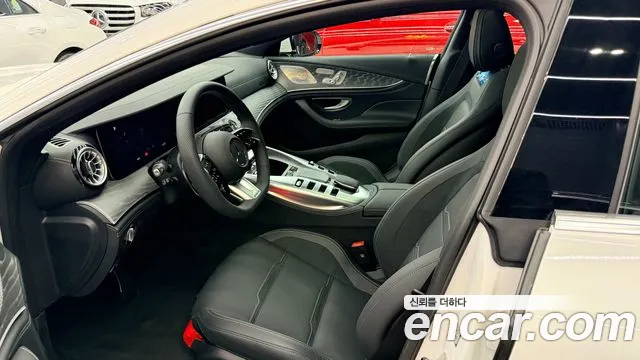 Mercedes-Benz AMG GT X290 (2018–2026) — Фото автомобиля 6