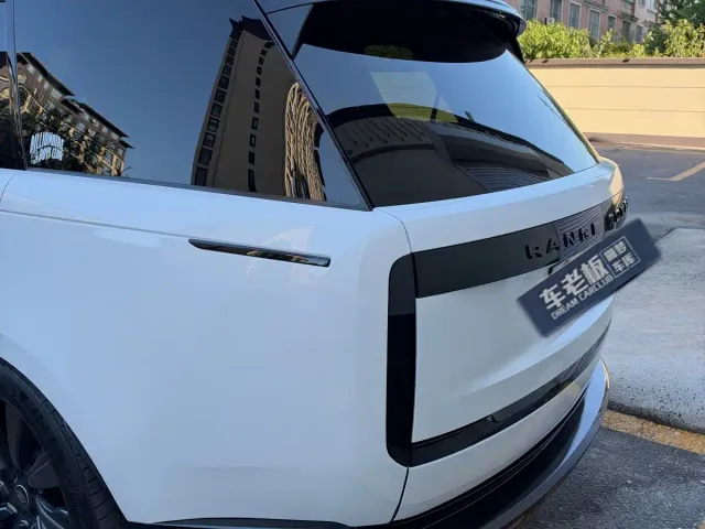 Land Rover Range Rover — Фото автомобиля 5