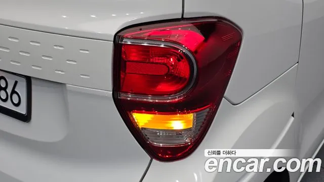 Kia RAY Новый Ray Фургон — Фото автомобиля 23