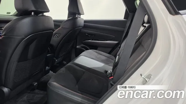 Hyundai Tucson NX4 — Фото автомобиля 26