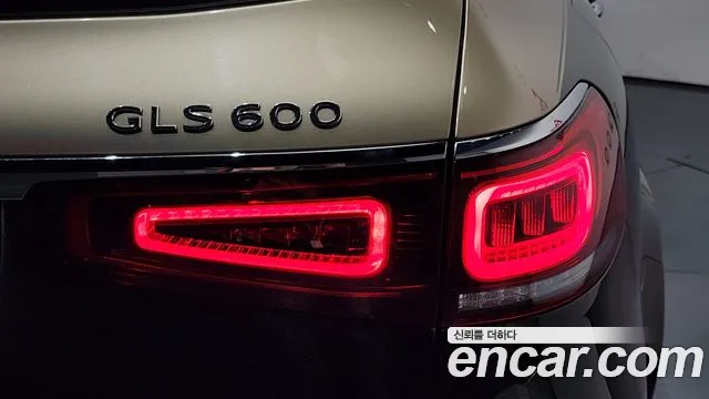 Mercedes-Benz GLS-Class X167 — Фото автомобиля 8