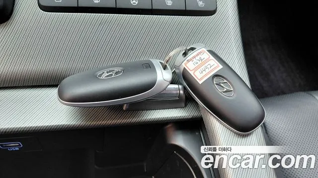 Hyundai Palisade The New Palisade — Фото автомобиля 23