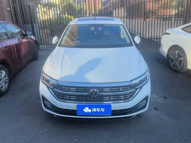 Volkswagen Sagitar — Фото автомобиля 2