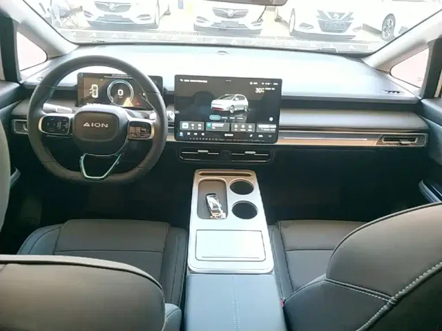 Aion AION Y 2024 Plus 510 Smart Driving Edition — Фото автомобиля 9