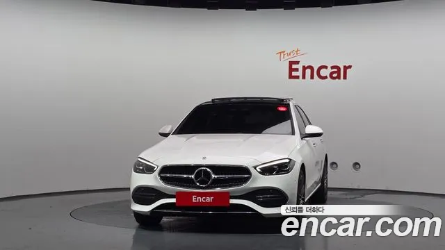 Mercedes-Benz C-Class W205 — Фото автомобиля 3