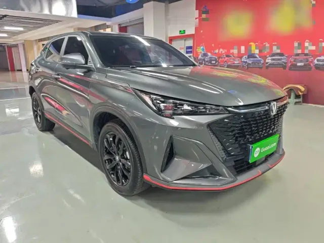 Changan X5 Plus — Фото автомобиля 3
