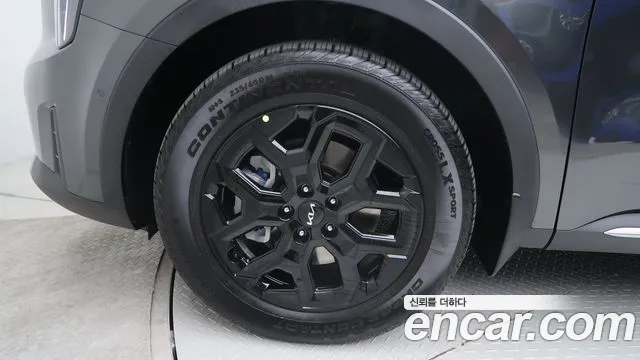 Kia Sorento — Фото автомобиля 5