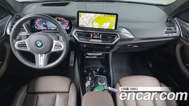 BMW X3 xDrive 20i M Sport — Фото автомобиля 7