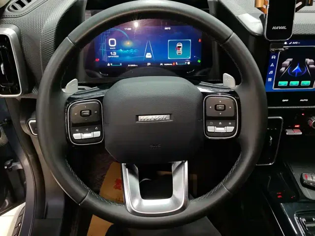 Haval Big Dog — Фото автомобиля 15