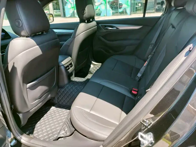 Cadillac CT5 — Фото автомобиля 20