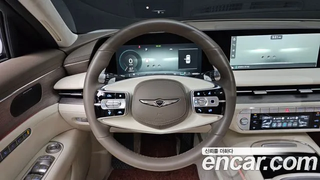 Genesis G90 RS4 — Фото автомобиля 19