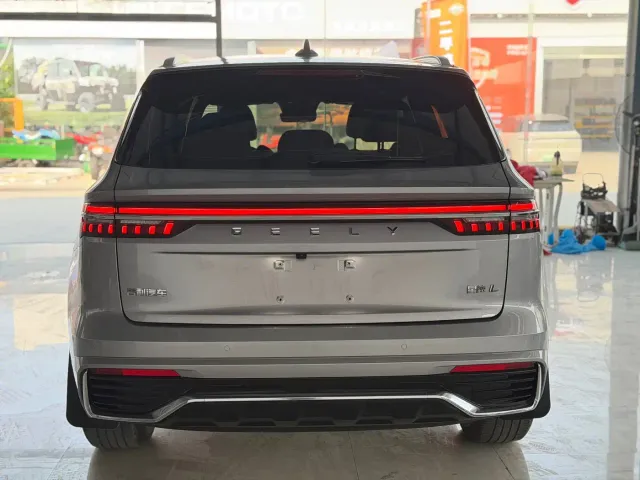 Geely Xingyue L — Фото автомобиля 15