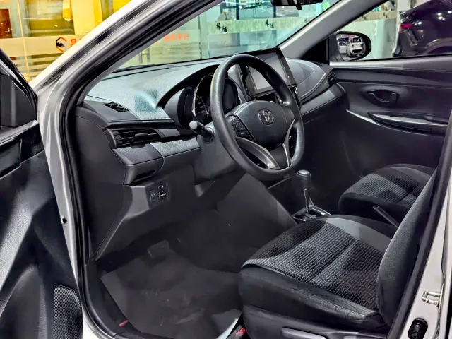 Toyota Vios — Фото автомобиля 4