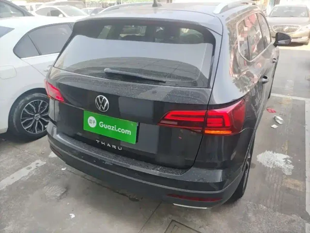 Volkswagen Tharu — Фото автомобиля 5