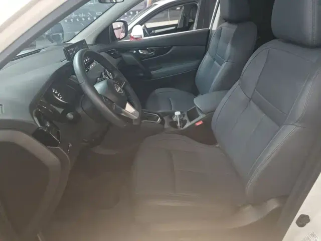 Nissan Qashqai — Фото автомобиля 14