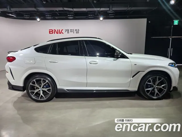 BMW X6 — Фото автомобиля 7