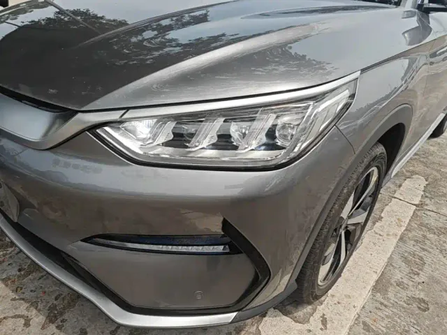 BYD Song PLUS — Фото автомобиля 23