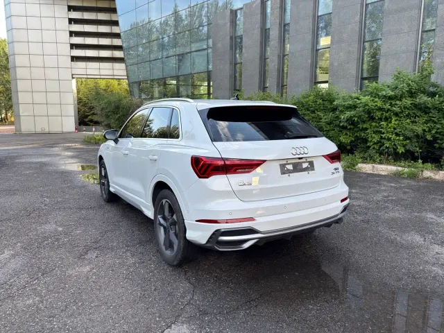 Audi Q3 — Фото автомобиля 19
