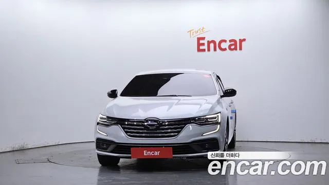 Renault Korea SM6 SM6 (New) — Фото автомобиля 3