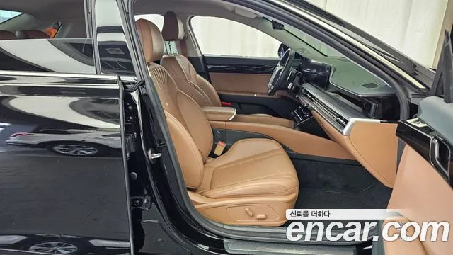 Hyundai Grandeur GN7 — Фото автомобиля 11