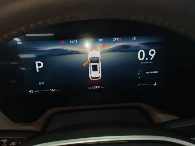 Changan CS55 Plus — Фото автомобиля 11