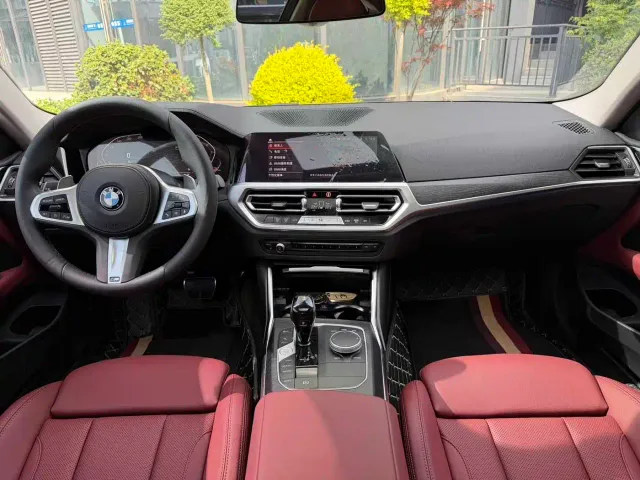 BMW 4 Series — Фото автомобиля 11