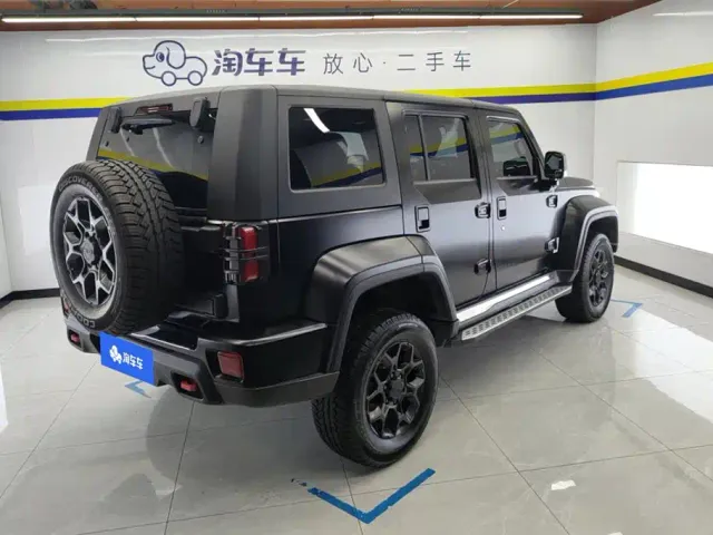 BAIC BJ40 — Фото автомобиля 3