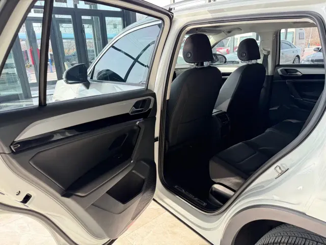 Volkswagen Tayron — Фото автомобиля 14