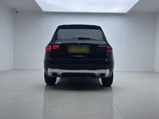 Mercedes-Benz GLB-Class — Фото автомобиля 8