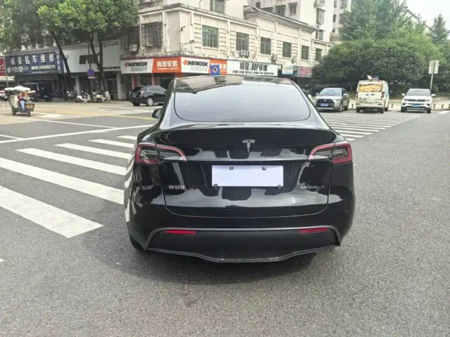 Tesla Model Y — Фото автомобиля 4