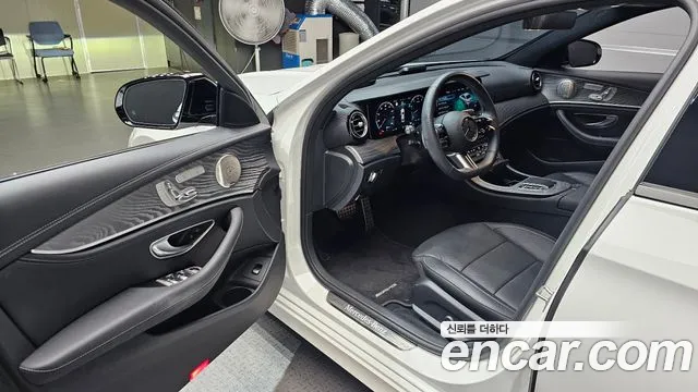 Mercedes-Benz E-Class E-класс W213 — Фото автомобиля 7