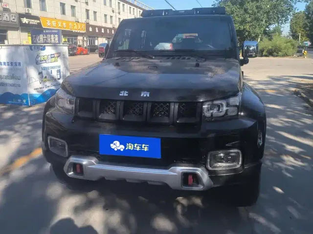BAIC BJ40 — Фото автомобиля 2