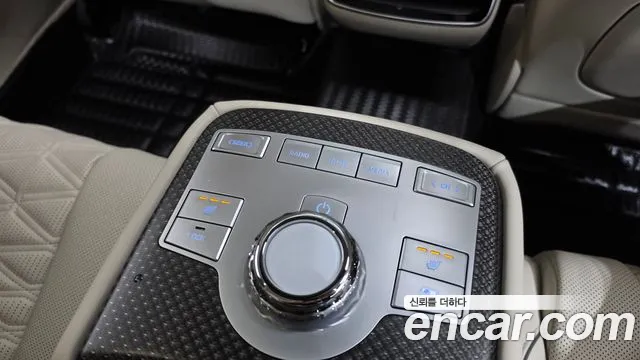 Genesis G80 RG3 — Фото автомобиля 25