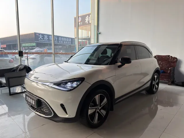 Smart #1 — Фото автомобиля 13