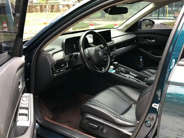 Honda Inspire — Фото автомобиля 8
