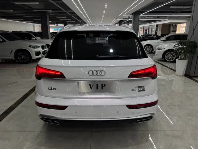 Audi Q5L — Фото автомобиля 5