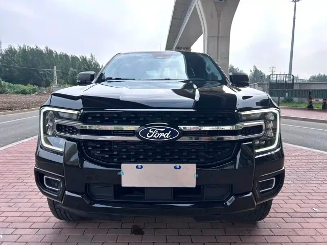 Ford Ranger — Фото автомобиля 2