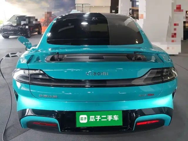 Xiaomi SU7 — Фото автомобиля 5