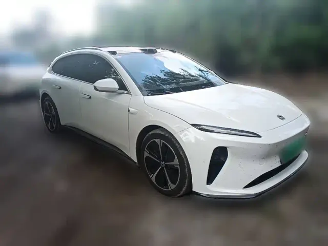Nio ET5 Touring — Фото автомобиля 23