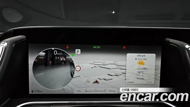 Genesis G90 Бензин 3.5 турбо AWD — Фото автомобиля 7