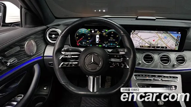 Mercedes-Benz E-Class E-класс W213 — Фото автомобиля 13