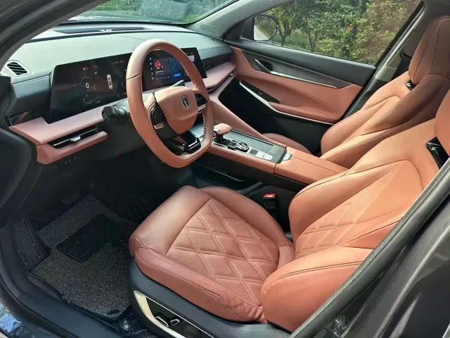 Changan CS75 Plus — Фото автомобиля 5