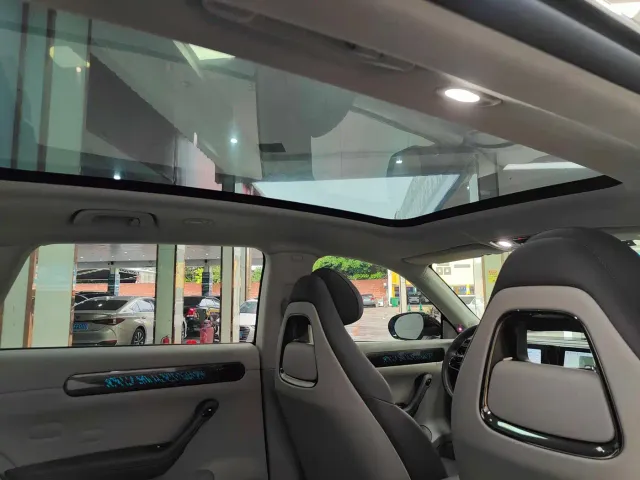 Leapmotor C11 — Фото автомобиля 21