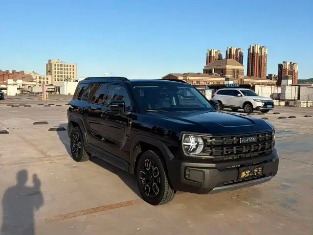 Haval Cool Dog — Фото автомобиля 3